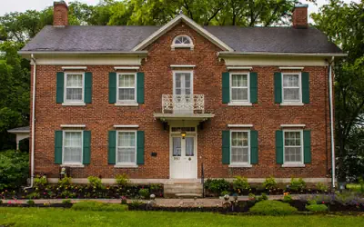 Willard Richards Inn