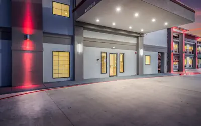 Red Roof Inn Baytown