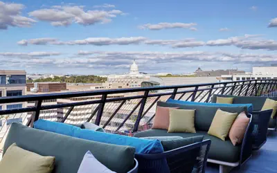 citizenM Washington DC Capitol