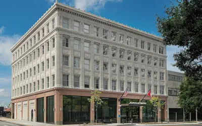 AC Hotel by Marriott Little Rock Downtown