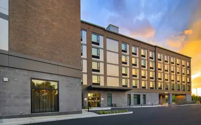 Staybridge Suites Boston Logan Airport - Revere by IHG