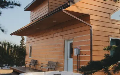 Denali Wild Stay