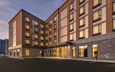 Holiday Inn Express Boston Logan Airport - Revere by IHG
