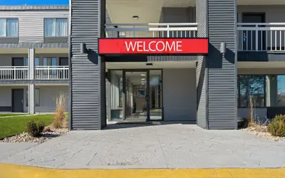 Econo Lodge Rockford Casino Area