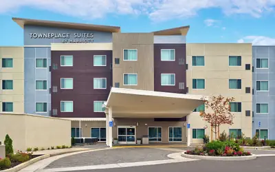 TownePlace Suites by Marriott Sacramento Elk Grove