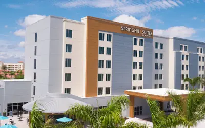 SpringHill Suites by Marriott Cape Canaveral Cocoa Beach