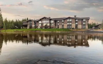 SpringHill Suites by Marriott Island Park Yellowstone