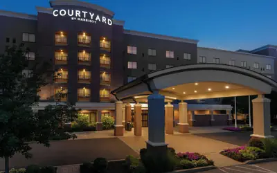 Courtyard Buffalo Airport