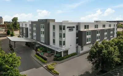 SpringHill Suites Columbus OSU
