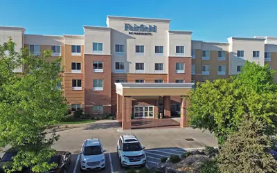 Fairfield Inn & Suites Kearney
