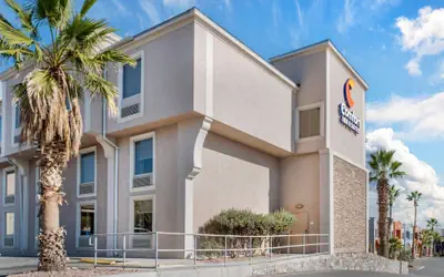 Comfort Inn & Suites El Paso I-10 Airport Area