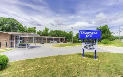 Rodeway Inn Anderson North - Clemson