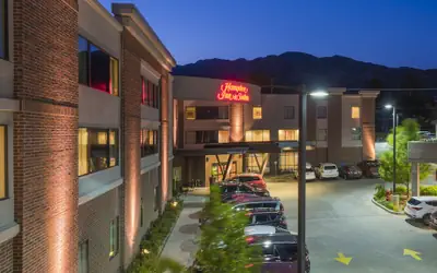 Hampton Inn & Suites Salt Lake City-University/Foothill Dr