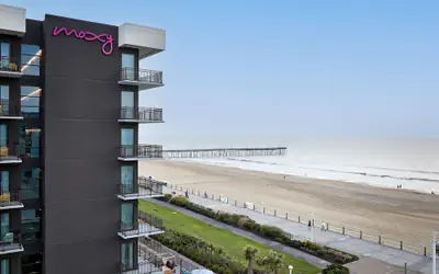 Moxy Virginia Beach Oceanfront