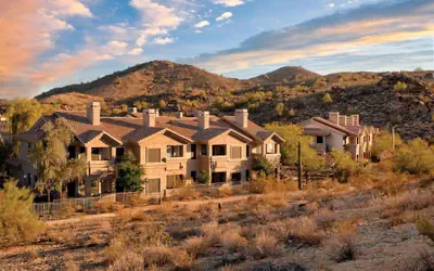 Raintree at Phoenix South Mountain Preserve