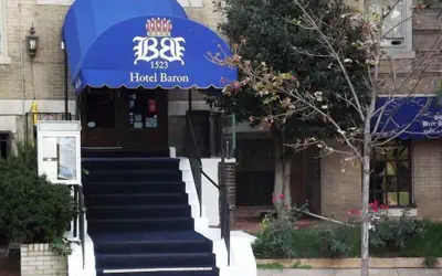 The Baron Hotel