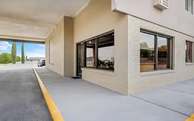 Rodeway Inn Carlsbad Caverns Area