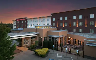 Hilton Garden Inn Fort Worth Medical Center