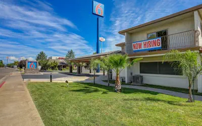 Motel 6 Anderson, CA - Redding Airport