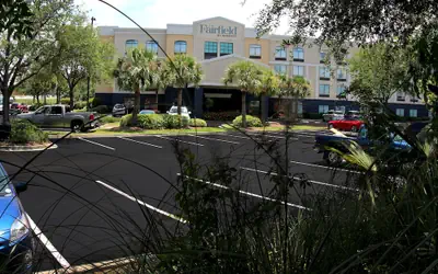 Fairfield Inn & Suites by Marriott Charleston Airport/Convention Center