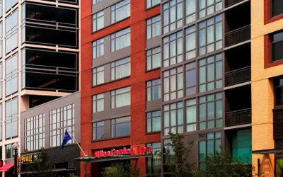 Hilton Garden Inn Washington DC/U.S. Capitol