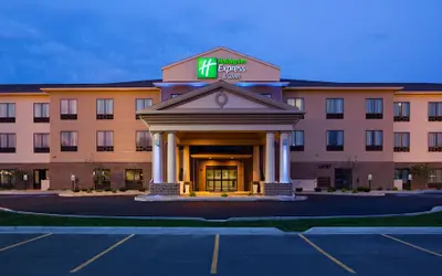 Holiday Inn Express and Suites Mason City by IHG