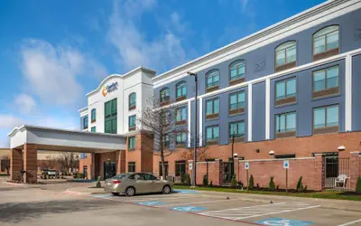Comfort Inn & Suites Frisco East - McKinney