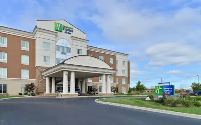 Holiday Inn Express & Suites Terre Haute by IHG