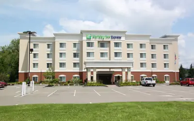 Holiday Inn Express Cortland by IHG