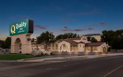 Quality Inn Baker City