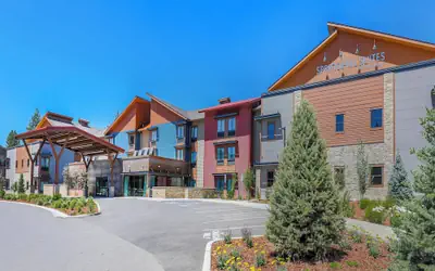 SpringHill Suites by Marriott Truckee Lake Tahoe
