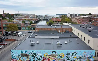 Hampton Inn Salem Boston