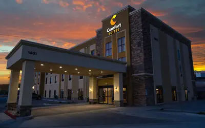 Comfort Suites Albuquerque Airport