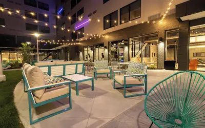 Aloft St. Louis Cortex