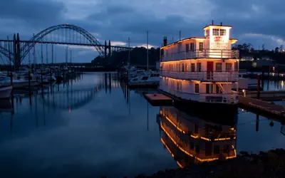 The Newport Belle