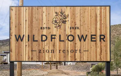 Zion Wildflower Resort