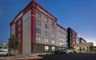 Fairfield Inn & Suites by Marriott Las Vegas Airport South