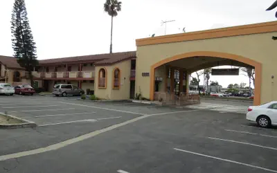 Rodeway Inn Santa Ana - Garden Grove