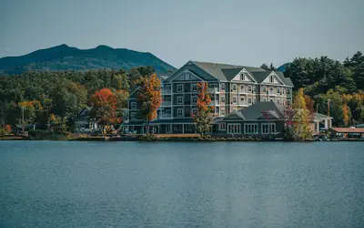 voco Saranac Lake NY - Waterfront by IHG