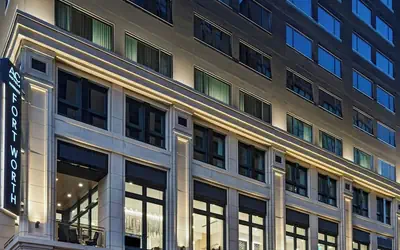 AC Hotel Fort Worth Downtown