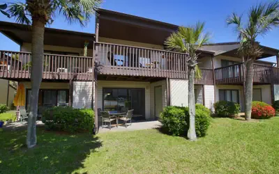 Portside Resort – Pet Friendly by Panhandle Getaways