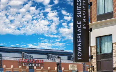 TownePlace Suites by Marriott Indianapolis Downtown