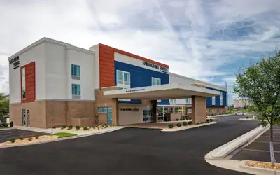 SpringHill Suites by Marriott Orangeburg