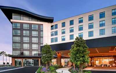 Hilton Garden Inn Anaheim Resort