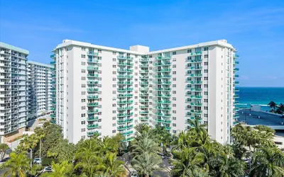 The Tides Ocean Luxury Suites