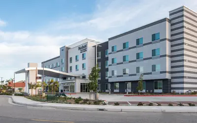 Fairfield Inn & Suites by Marriott Anaheim Los Alamitos