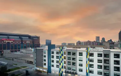 Tru By Hilton Indianapolis Downtown, IN