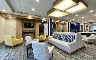 Holiday Inn Express & Suites Ft. Smith Airport by IHG