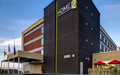 Home2 Suites by Hilton Lexington Hamburg