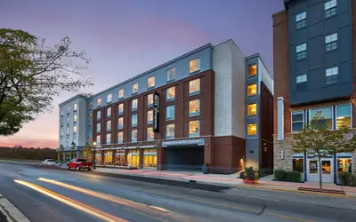 TownePlace Suites by Marriott Columbus North - OSU